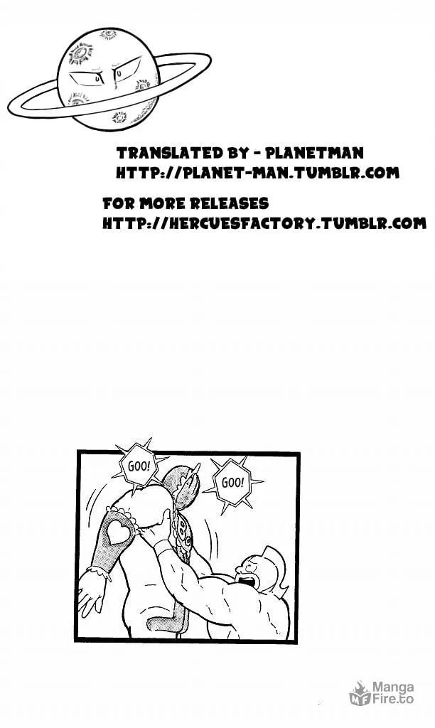 Read Kinnikuman chapter 418 image 20 on Lezhin