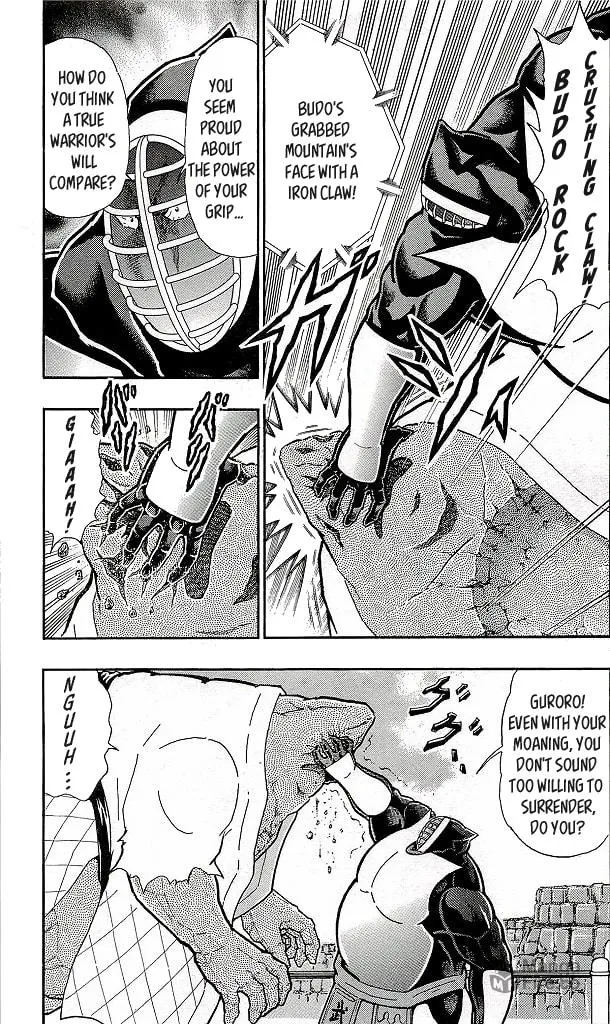 Read Kinnikuman chapter 419 image 20 on Lezhin