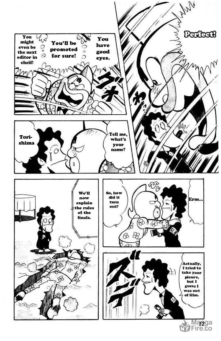 Read Kinnikuman chapter 42 image 9 on Lezhin