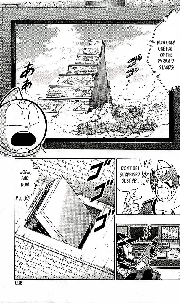 Read Kinnikuman chapter 424 image 18 on Lezhin
