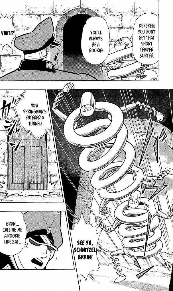 Read Kinnikuman chapter 426 image 7 on Lezhin