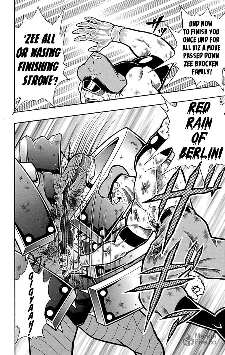 Read Kinnikuman chapter 429 image 19 on Lezhin