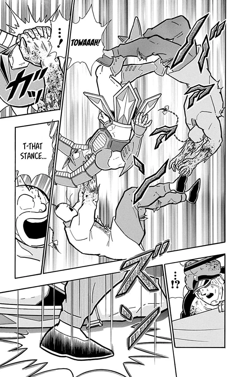 Read Kinnikuman chapter 431 image 6 on Lezhin