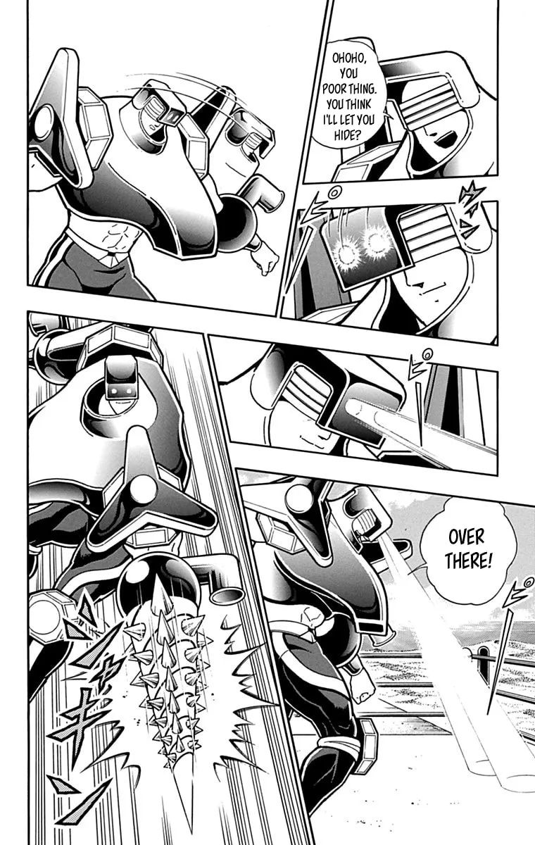Read Kinnikuman chapter 435 image 15 on Lezhin
