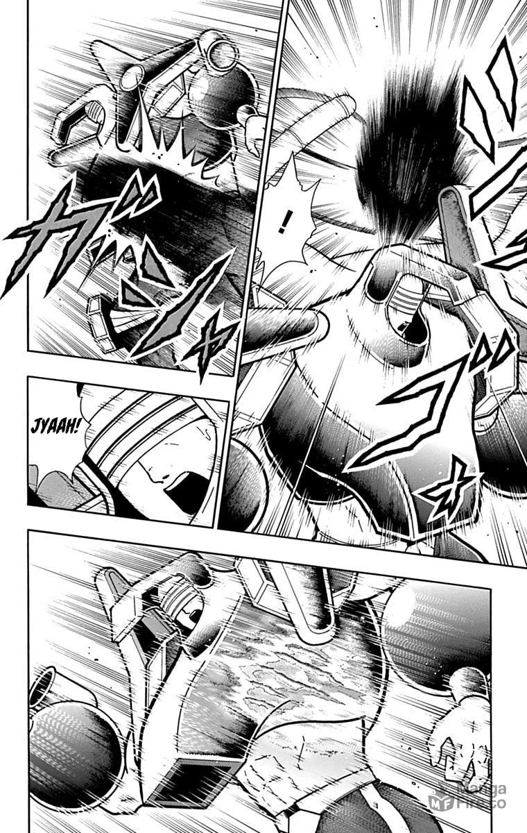 Read Kinnikuman chapter 436 image 17 on Lezhin