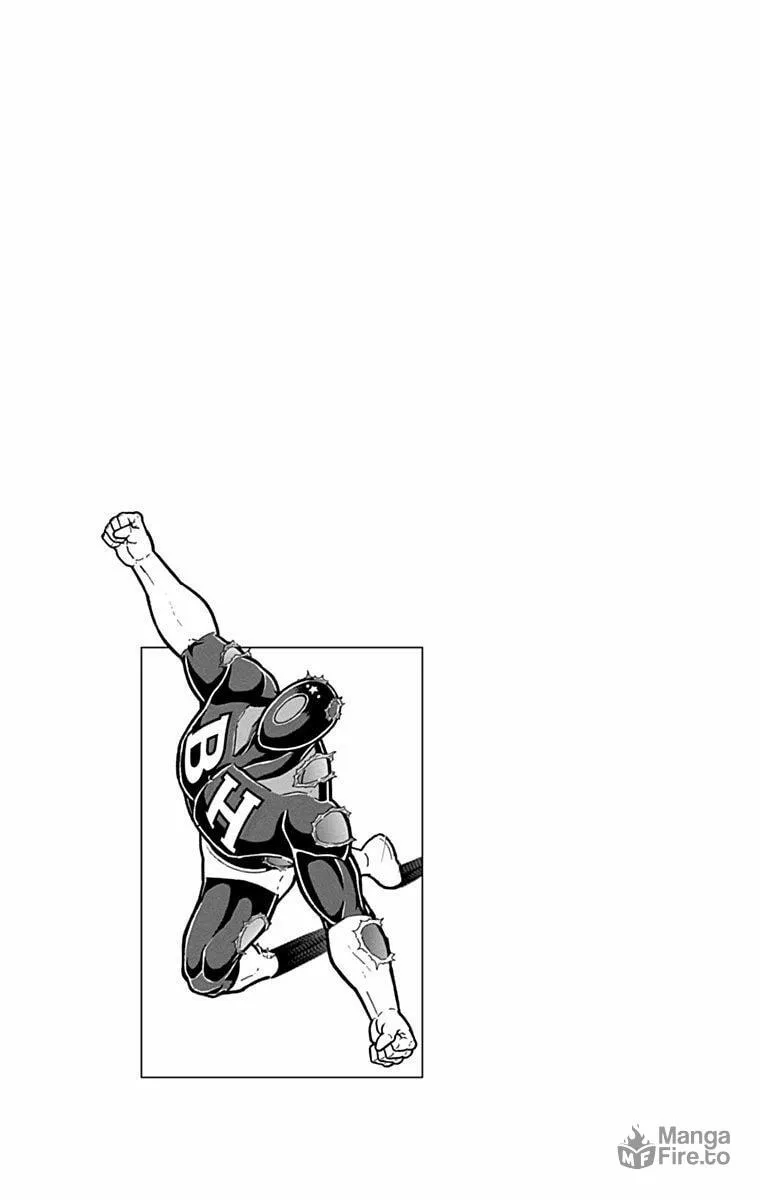 Read Kinnikuman chapter 436 image 20 on Lezhin