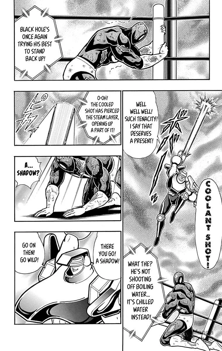 Read Kinnikuman chapter 436 image 5 on Lezhin