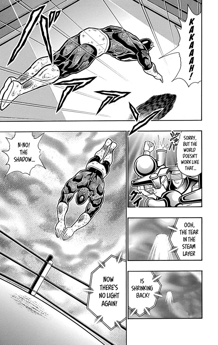 Read Kinnikuman chapter 436 image 6 on Lezhin