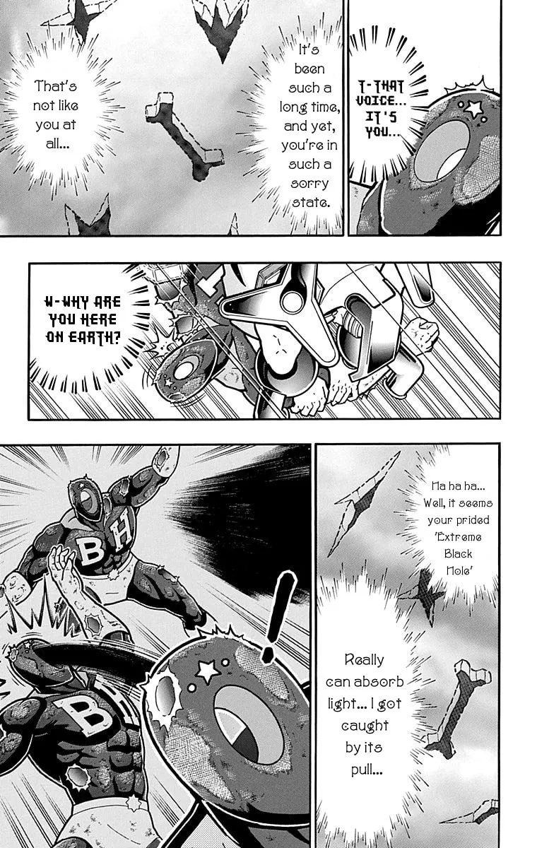 Read Kinnikuman chapter 437 image 10 on Lezhin