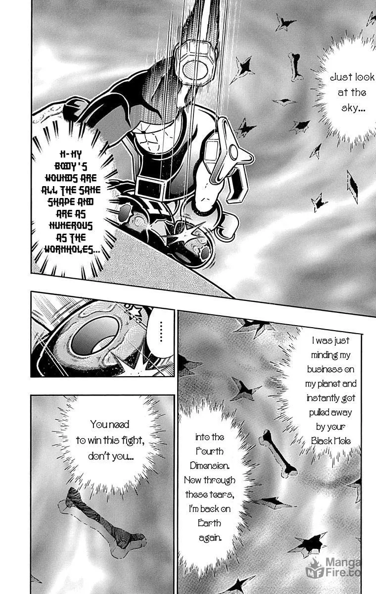 Read Kinnikuman chapter 437 image 11 on Lezhin