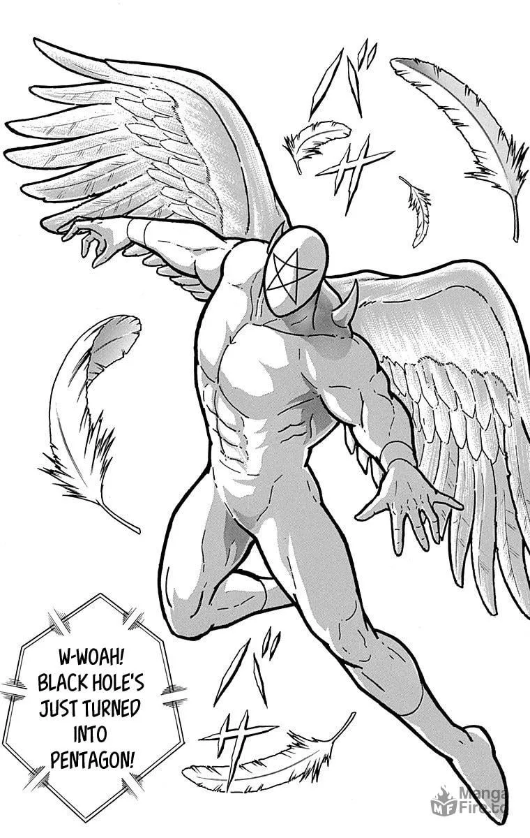 Read Kinnikuman chapter 437 image 23 on Lezhin