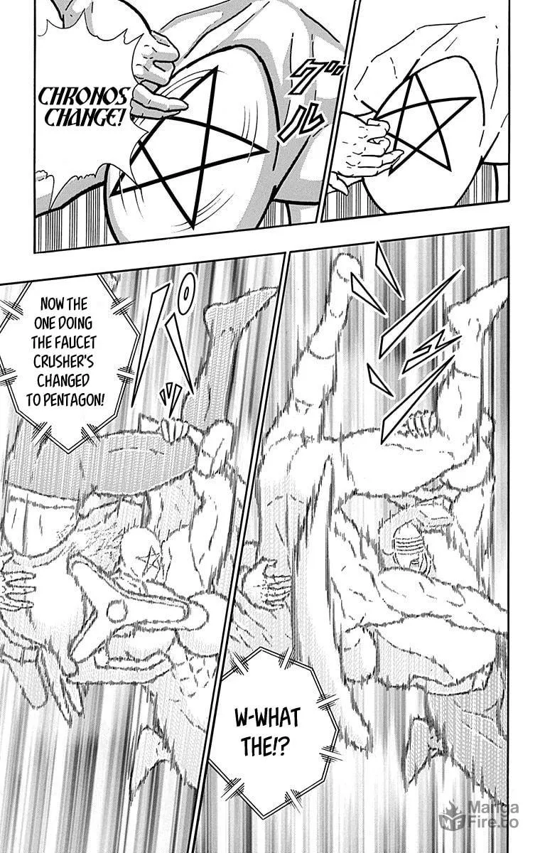 Read Kinnikuman chapter 438 image 8 on Lezhin