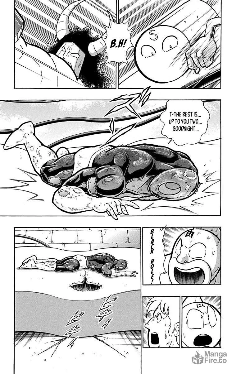 Read Kinnikuman chapter 439 image 2 on Lezhin