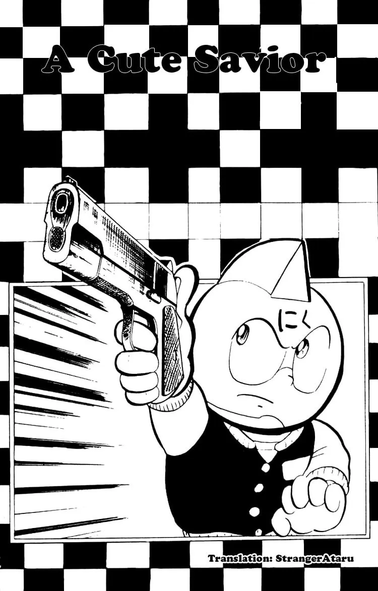 Read Kinnikuman chapter 44 image 0 on Lezhin