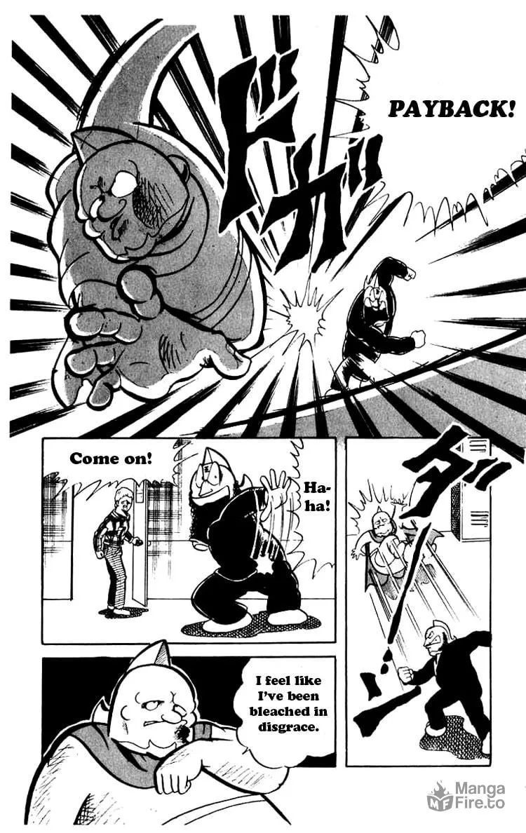 Read Kinnikuman chapter 44 image 11 on Lezhin