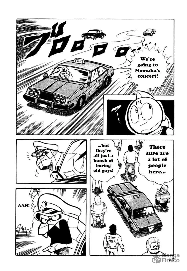 Read Kinnikuman chapter 44 image 8 on Lezhin