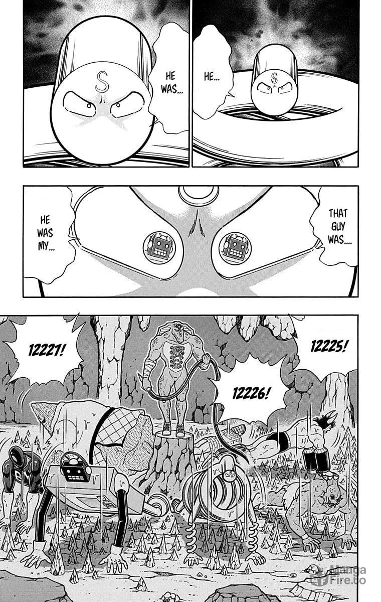 Read Kinnikuman chapter 440 image 14 on Lezhin