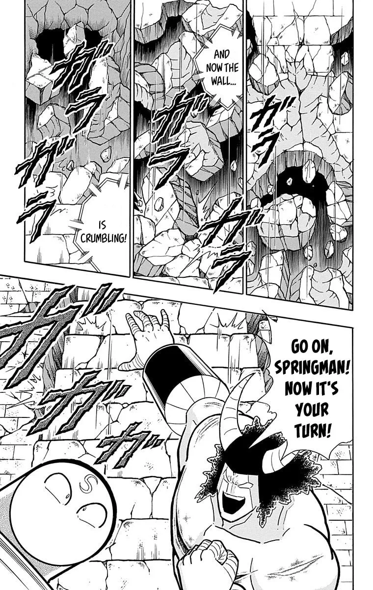 Read Kinnikuman chapter 442 image 18 on Lezhin