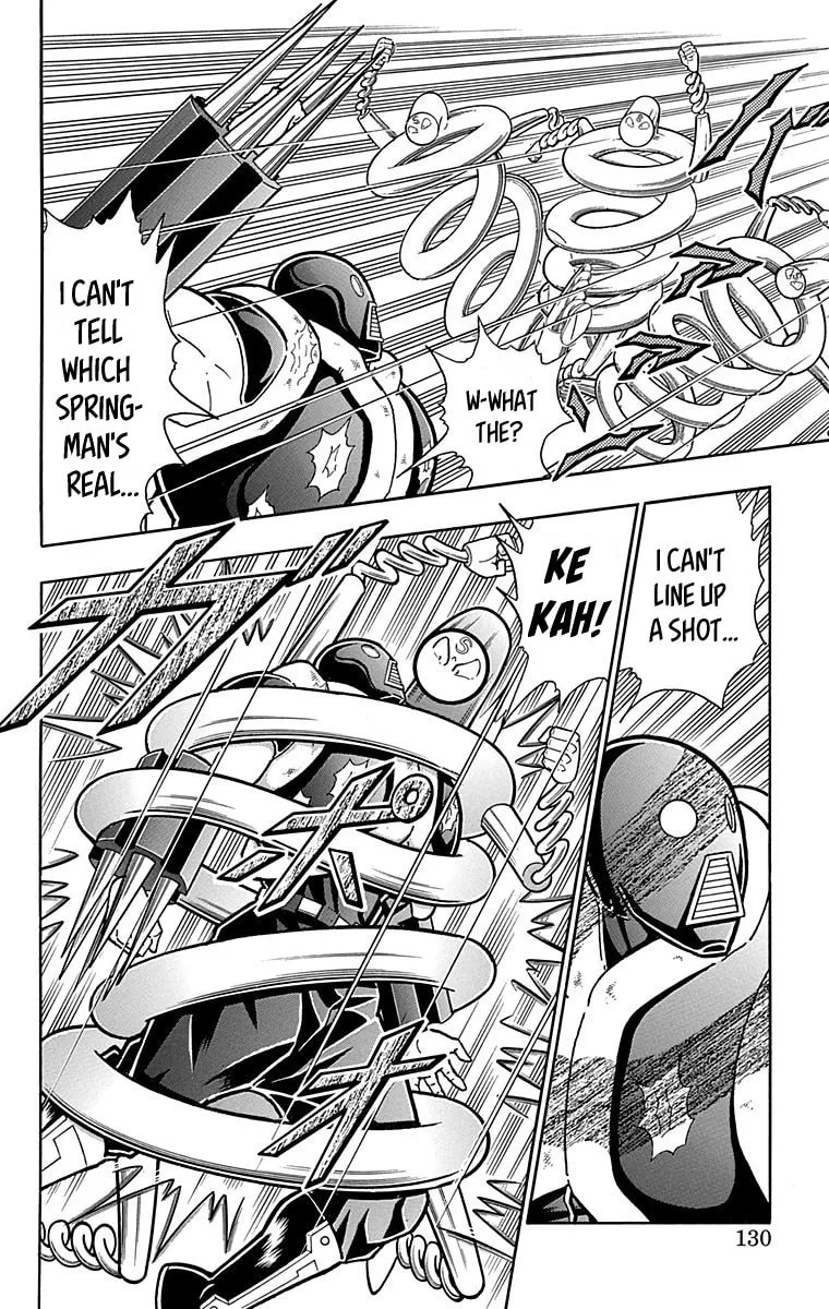 Read Kinnikuman chapter 443 image 3 on Lezhin