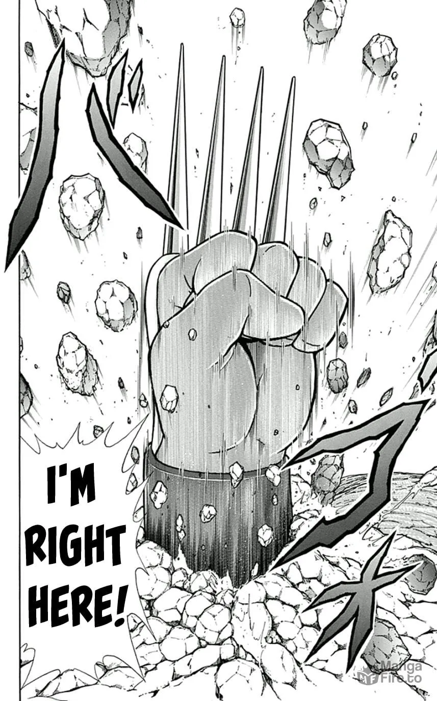 Read Kinnikuman chapter 448 image 19 on Lezhin
