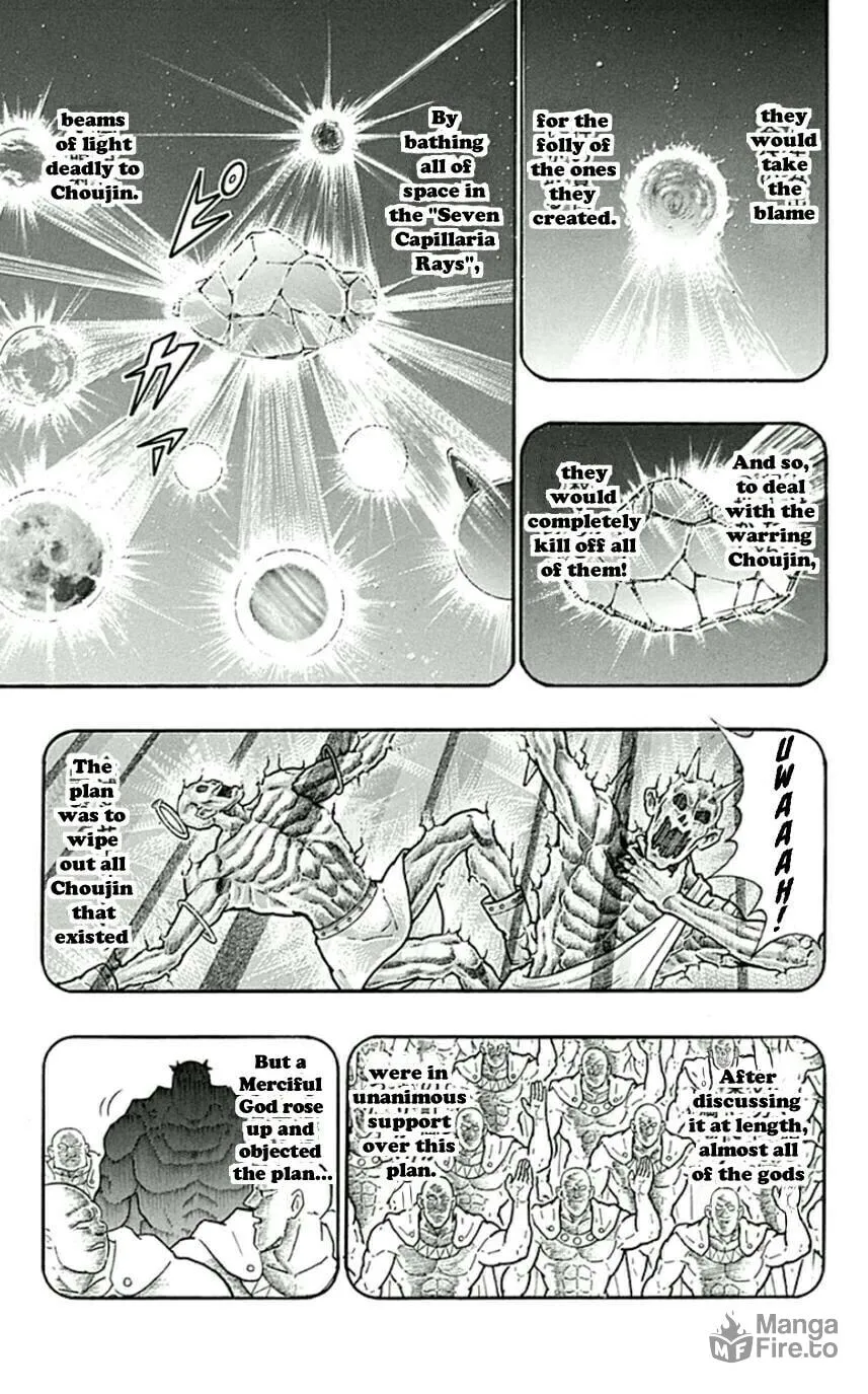 Read Kinnikuman chapter 450 image 8 on Lezhin