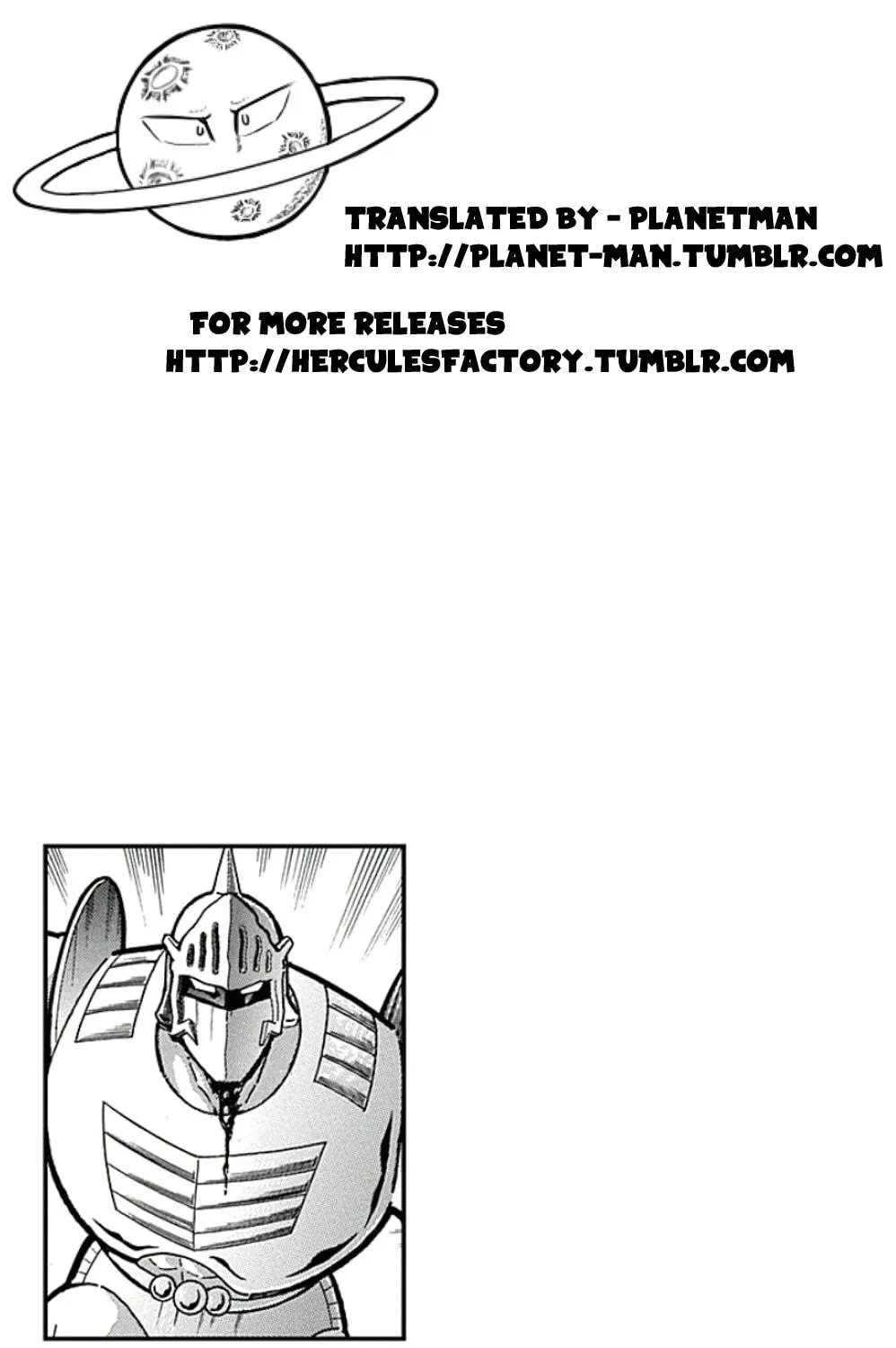 Read Kinnikuman chapter 454 image 40 on Lezhin
