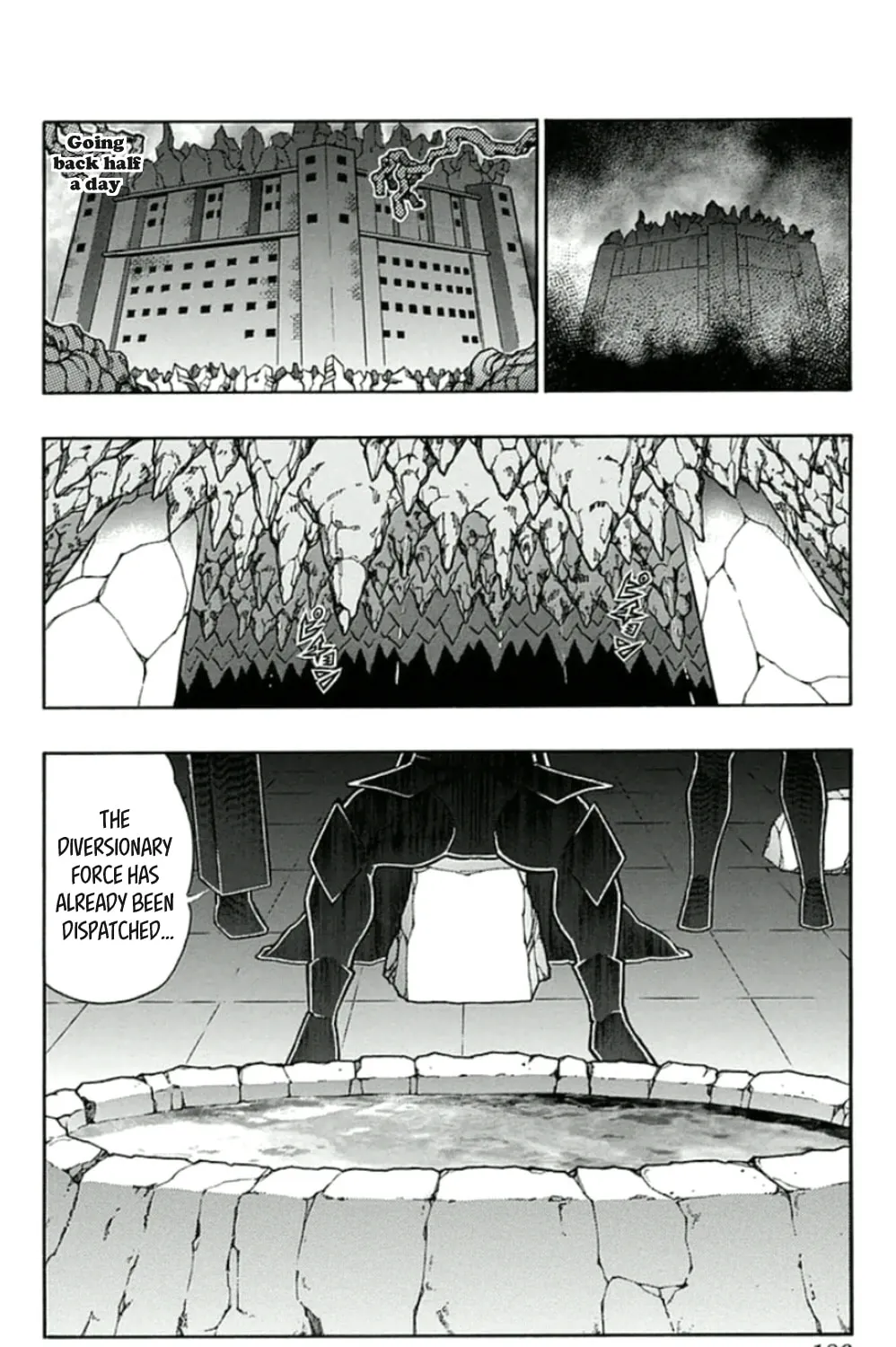 Read Kinnikuman chapter 463 image 36 on Lezhin