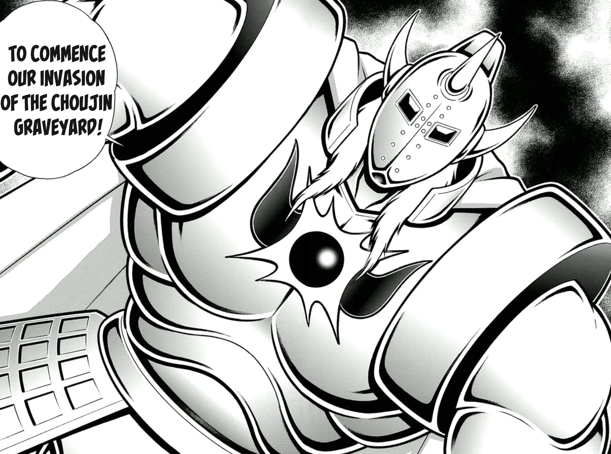 Read Kinnikuman chapter 463 image 40 on Lezhin