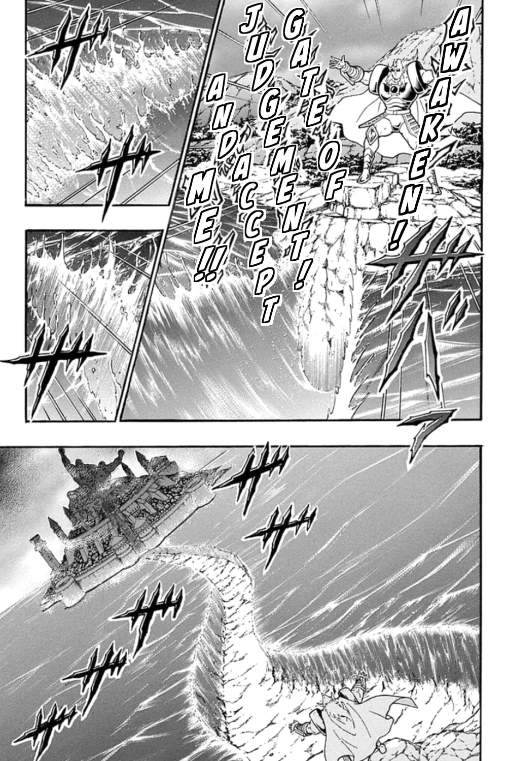 Read Kinnikuman chapter 464 image 26 on Lezhin