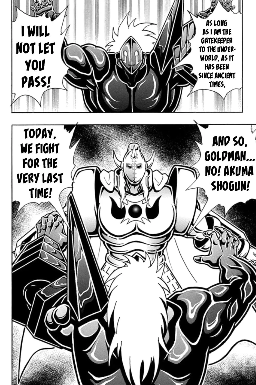 Read Kinnikuman chapter 464 image 48 on Lezhin