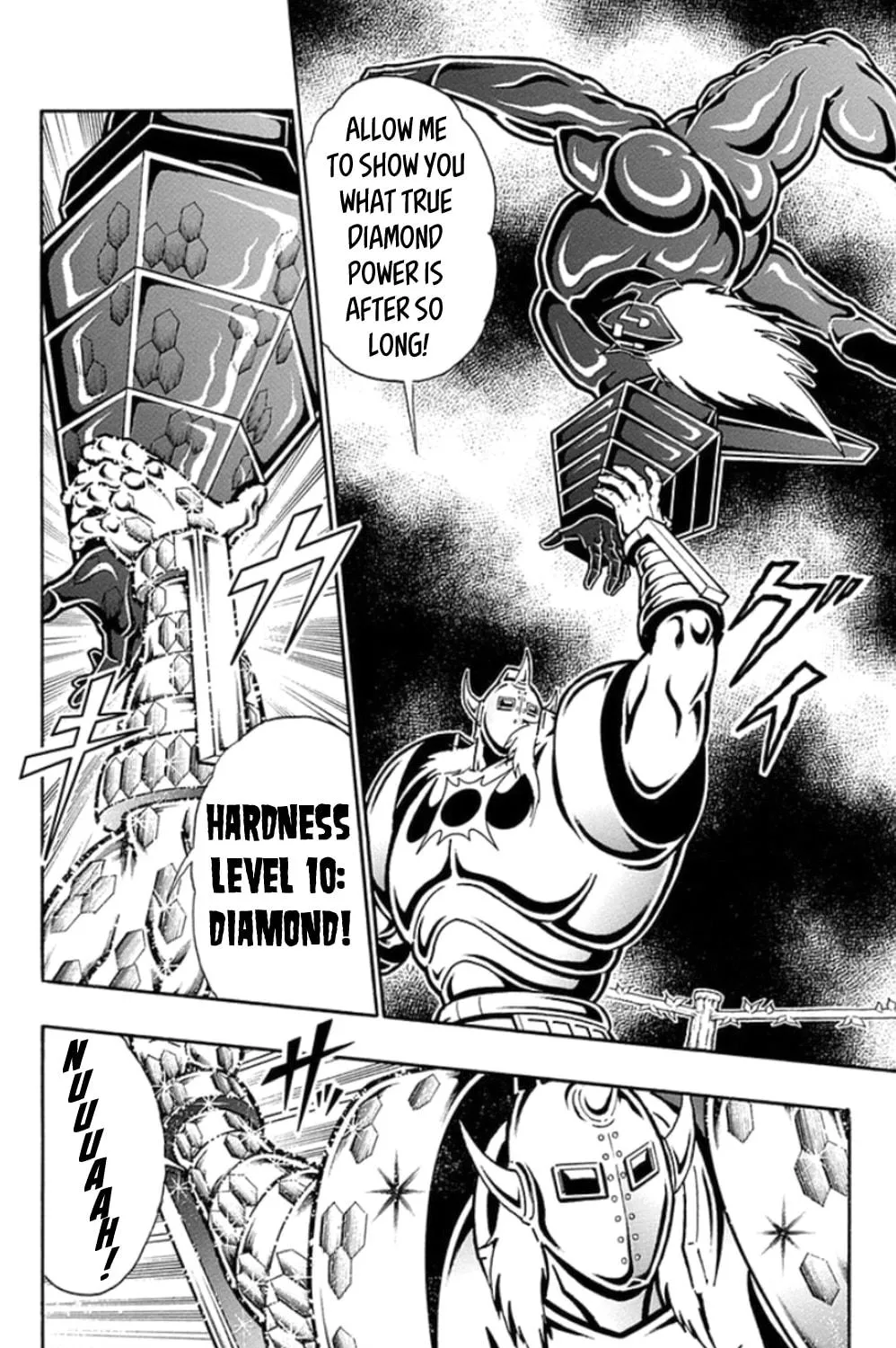 Read Kinnikuman chapter 465 image 22 on Lezhin