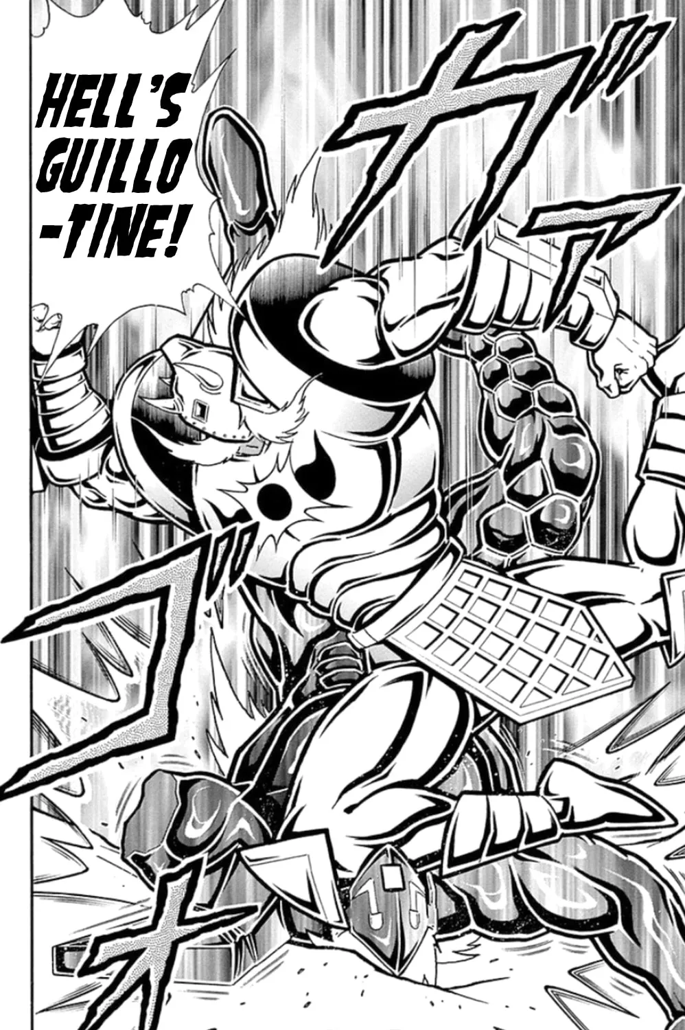 Read Kinnikuman chapter 465 image 30 on Lezhin