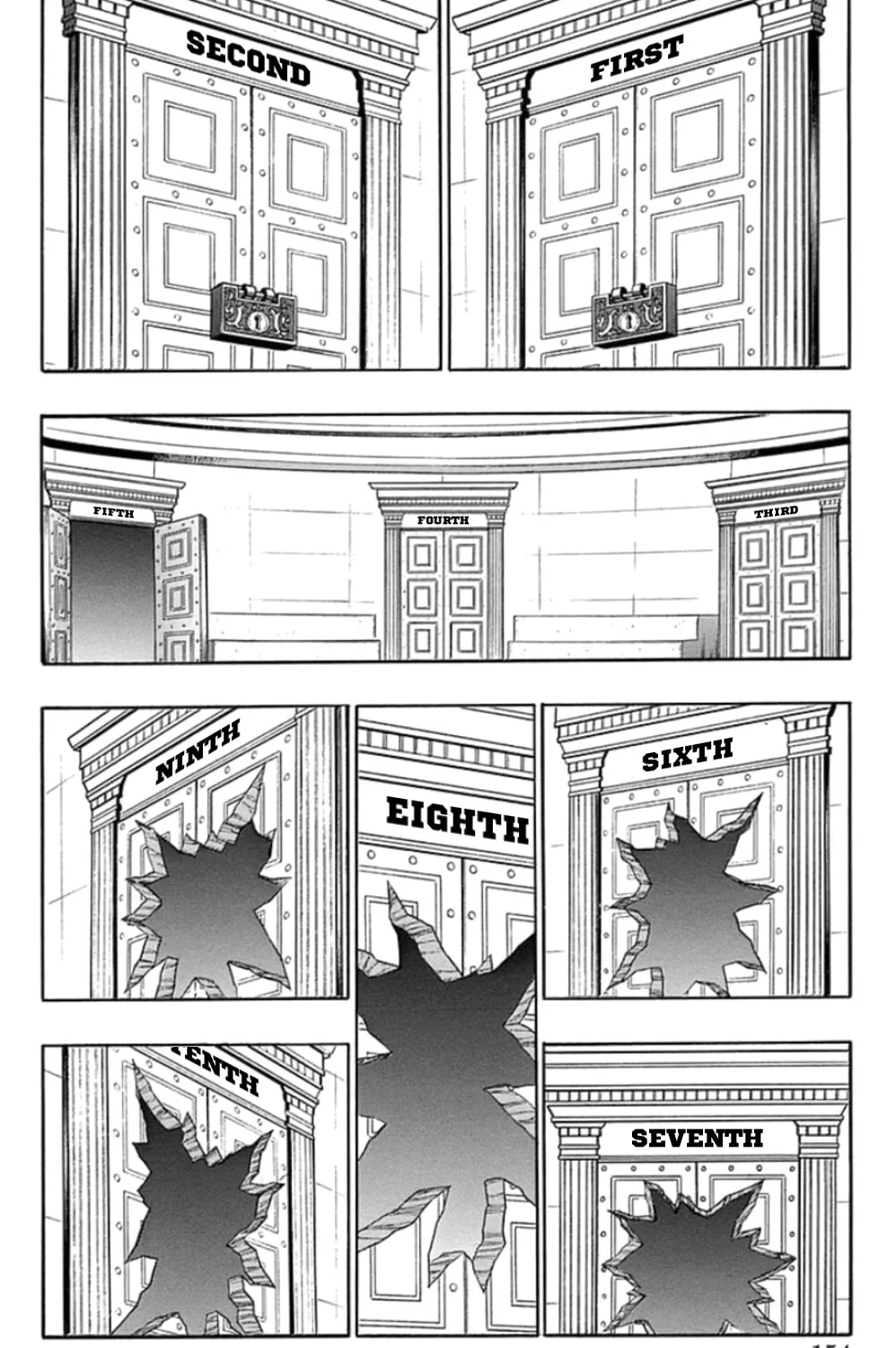 Read Kinnikuman chapter 471 image 14 on Lezhin