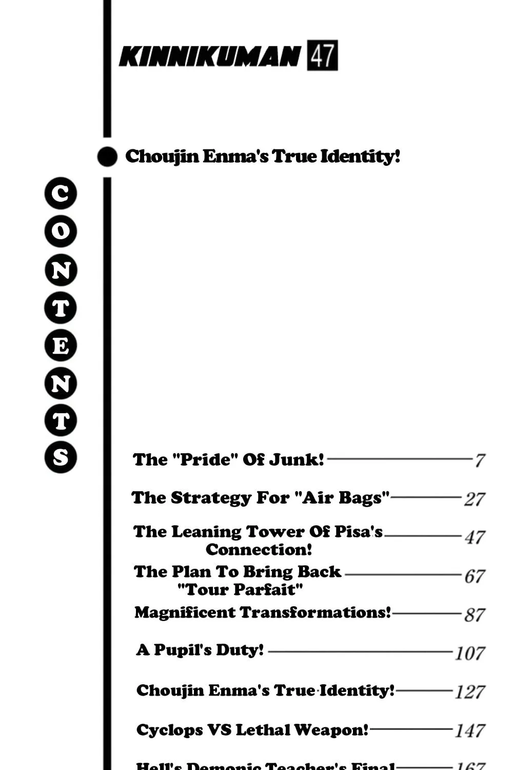 Read Kinnikuman chapter 473 image 8 on Lezhin