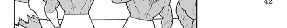 Read Kinnikuman chapter 474 image 31 on Lezhin