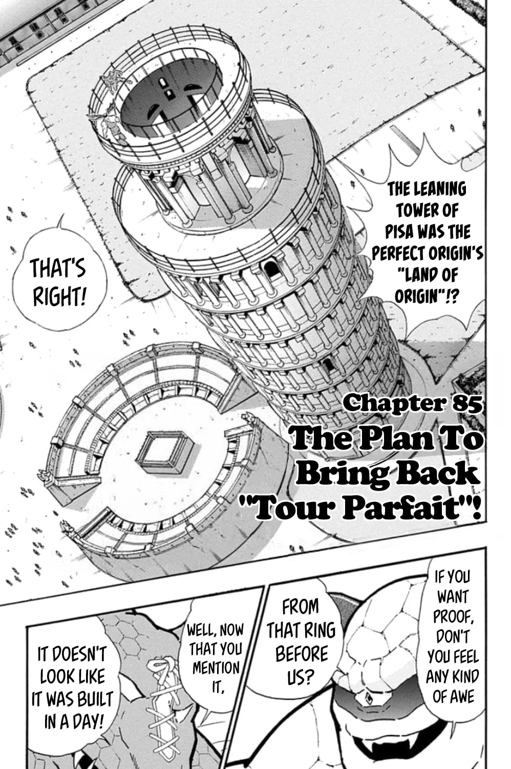 Read Kinnikuman chapter 476 image 0 on Lezhin