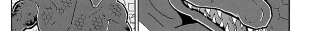Read Kinnikuman chapter 479 image 37 on Lezhin