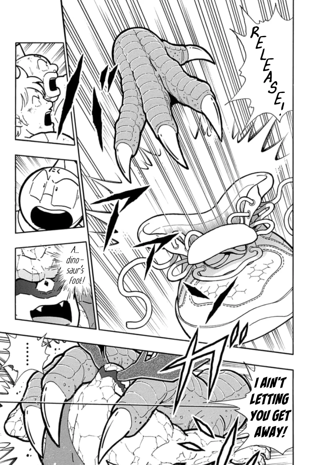 Read Kinnikuman chapter 480 image 12 on Lezhin