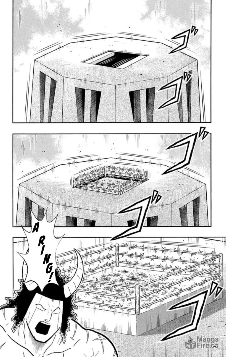 Read Kinnikuman chapter 483 image 17 on Lezhin
