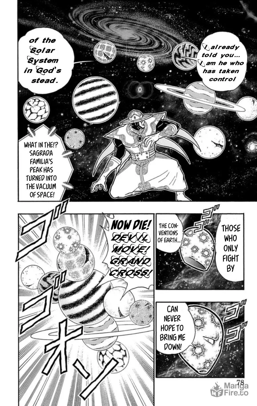 Read Kinnikuman chapter 485 image 11 on Lezhin