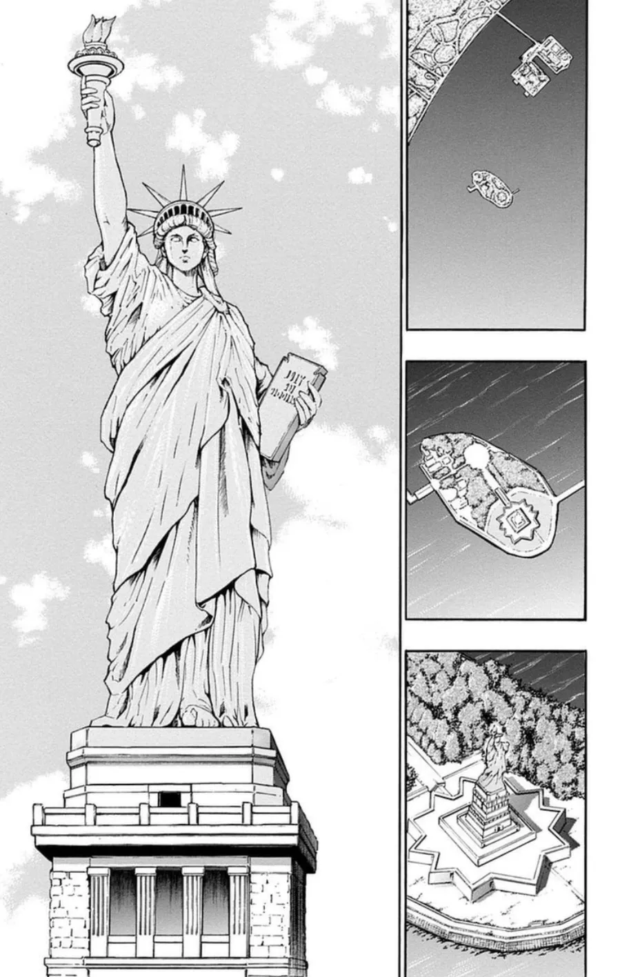 Read Kinnikuman chapter 487 image 16 on Lezhin