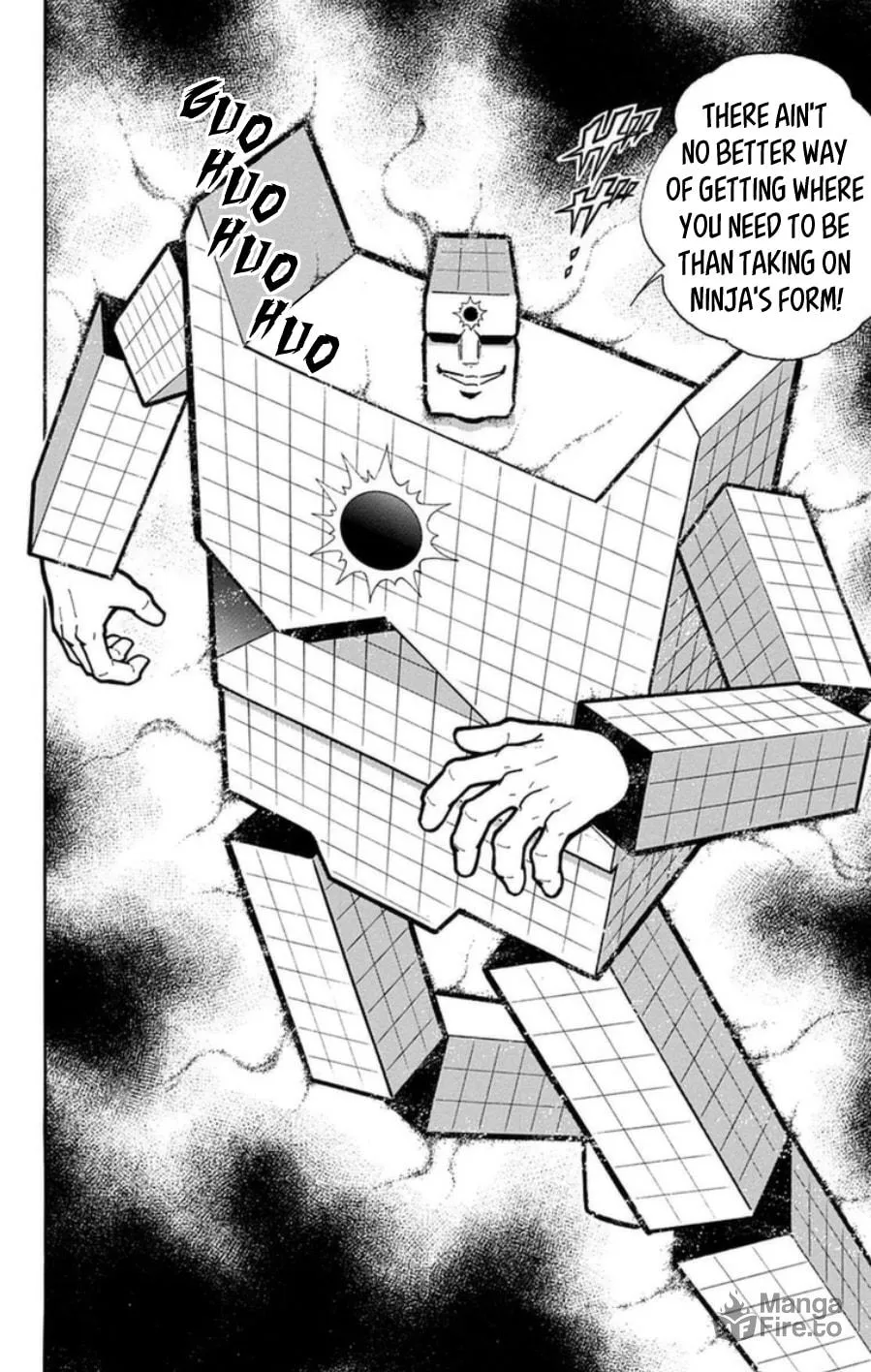 Read Kinnikuman chapter 487 image 19 on Lezhin