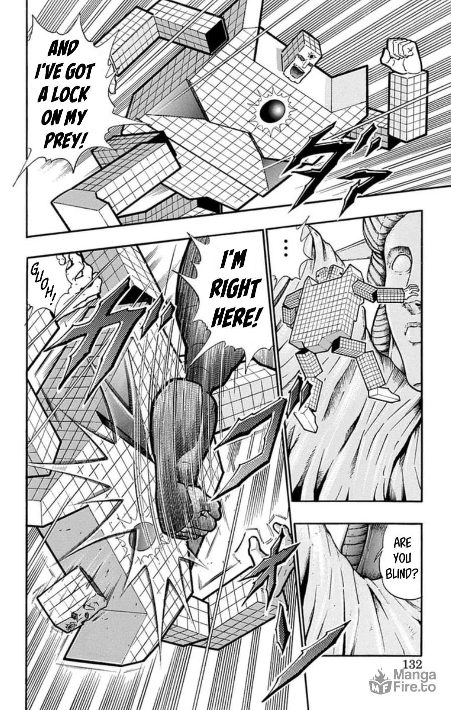Read Kinnikuman chapter 488 image 5 on Lezhin