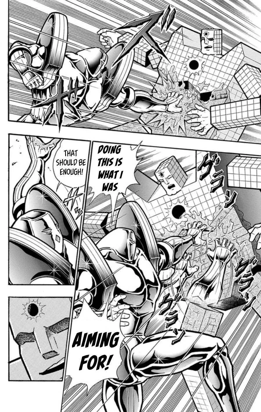 Read Kinnikuman chapter 489 image 15 on Lezhin
