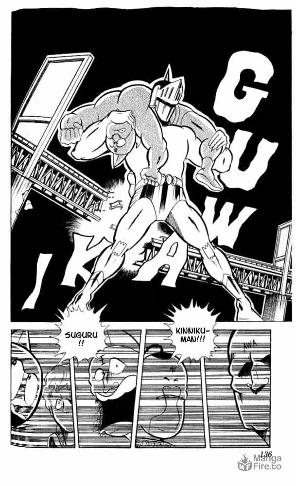 Read Kinnikuman chapter 49 image 24 on Lezhin
