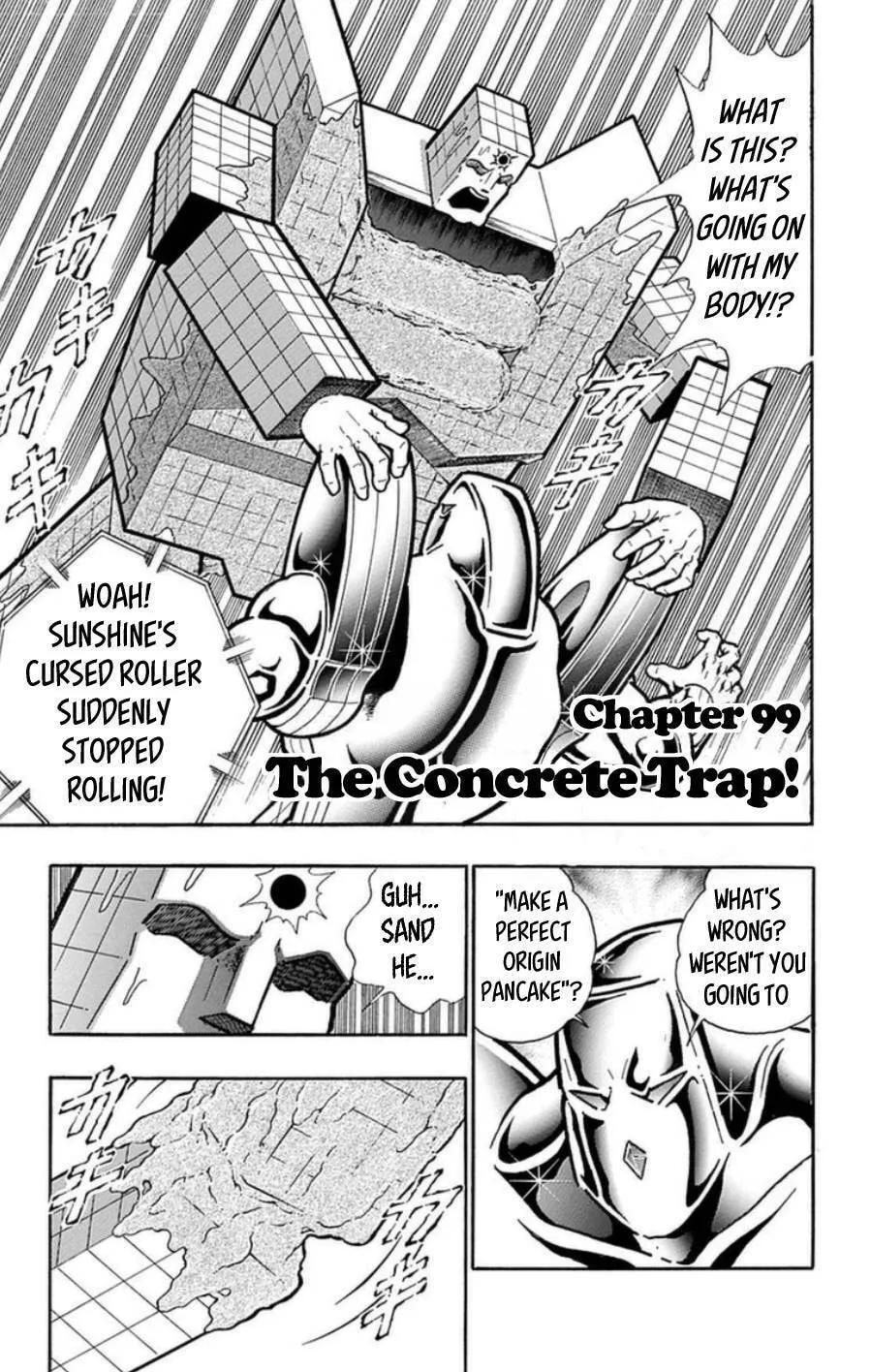 Read Kinnikuman chapter 490 image 0 on Lezhin