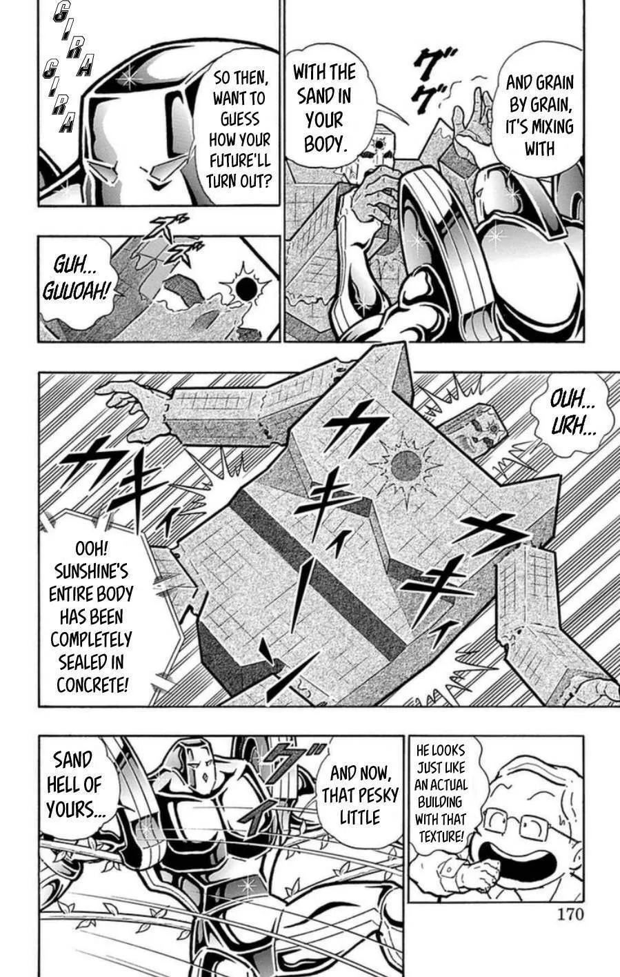 Read Kinnikuman chapter 490 image 3 on Lezhin