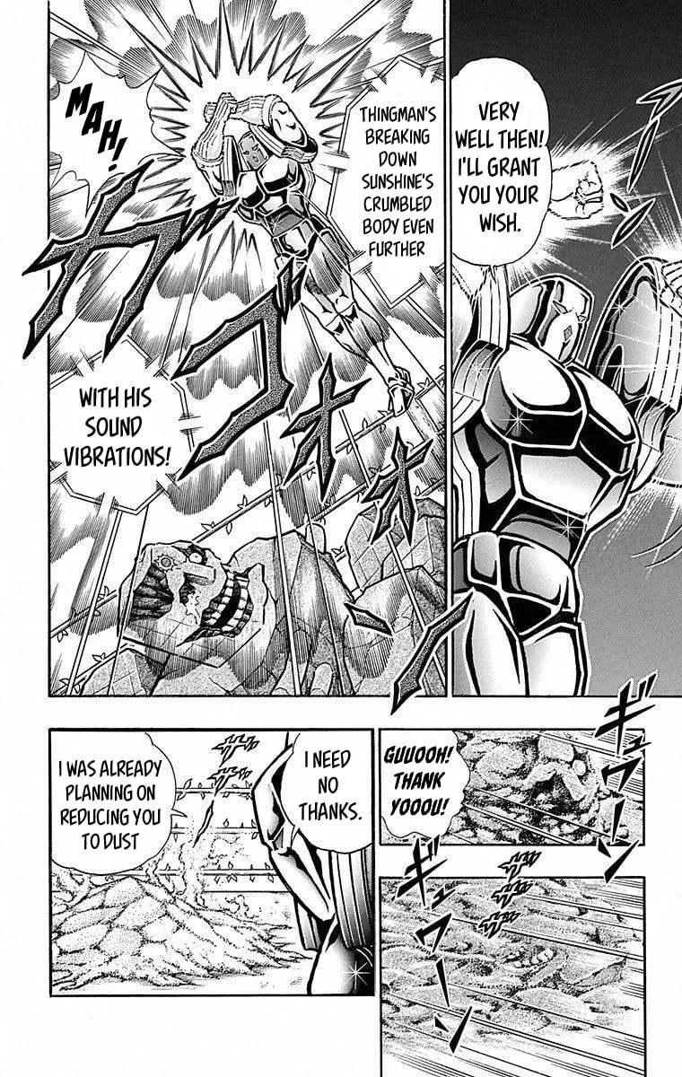 Read Kinnikuman chapter 491 image 13 on Lezhin