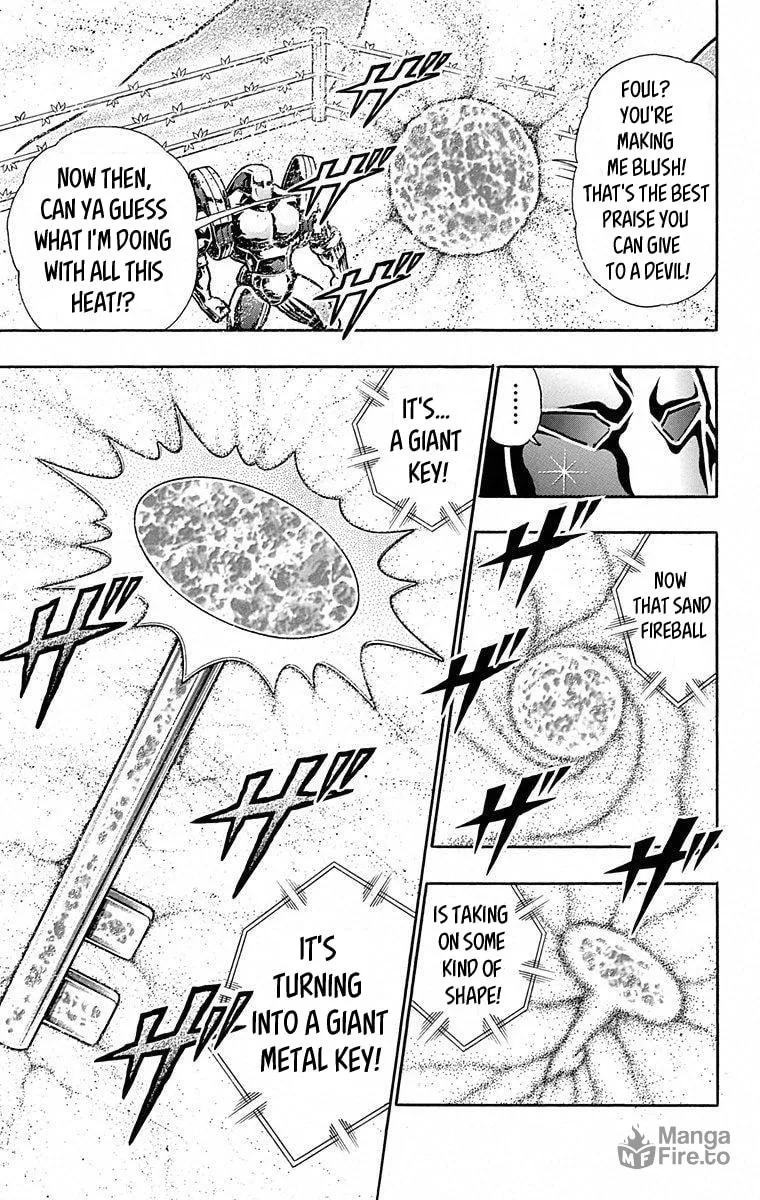 Read Kinnikuman chapter 491 image 20 on Lezhin