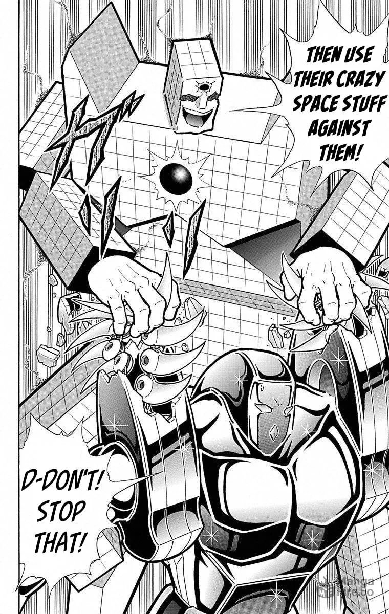 Read Kinnikuman chapter 491 image 25 on Lezhin